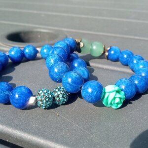 Beaded Bracelets (2 for 10)